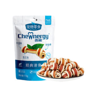 CHEWNERGY | Dental Chewing Stick Training Reward Dog Treats