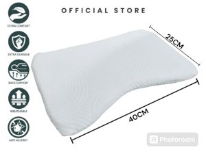 BANTAL BAYI / BANTAL BAYI USIA 0-24 BULAN / CLOVE BABY LUV PILLOW