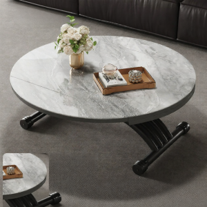 OLEPA | Adjustable Foldable Multifunctional Coffee Table