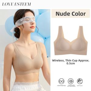 LOVE ESTEEM | Light Seamless Lift Bra