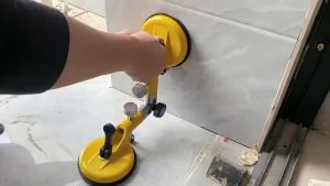Angle Adjustable Fixed Splicing Suction Cup 90-270° Angle Fixer Wall Glass Tile Slate Yin and Yang Angle Installation Tools
