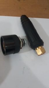 Connector Cowok-Cewek Besar 35-50 /set aksesoris las