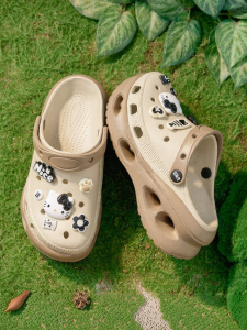 Semir | Giày Biển Đế Dày Tăng Chiều Cao Thoáng Khí