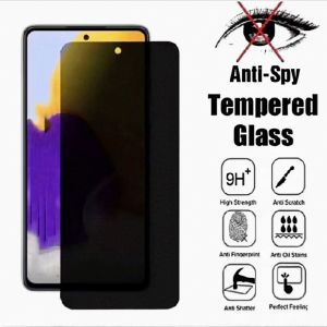 Tempered Glass Samsung A20 A22 A50 A50s A30 Ceramic Spy Matte Anti Minyak Anti Kepo