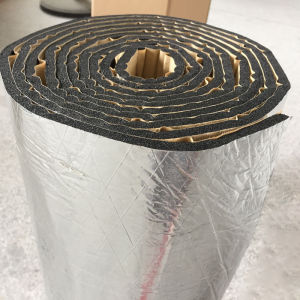 แผ่นฉนวนกันเสียงรถยนต์ขนาด 200x50 ซม. - แผ่นโฟมปิดหลังคาฉนวนกันความร้อนลดเสียงรบกวนสำหรับอุปกรณ์เสริมในรถยนต์