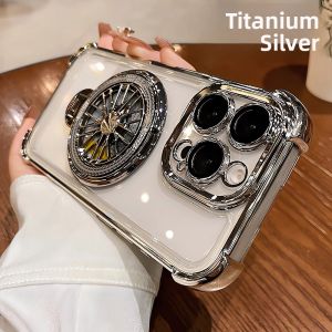 Gyrophone Compatible Ultra-Thin Silicone Phone Case for  16 11/12/13ProMax/Xr/XsMax Full Cover Lens Protection Mens Simple Soft Shell