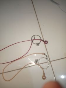 TALI BURUNG KUHUS KUTILANG MKN