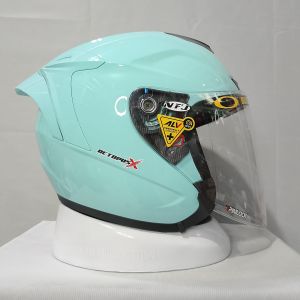 HELM SEV OCTOPUS ORIGINAL SNI PAKET GANTENG KEKINIAN GRATIS STIKER BY HELM JS ARMOR