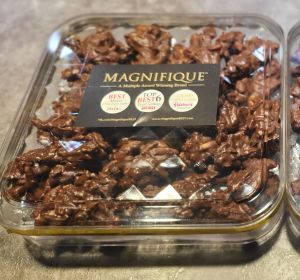 Magnifique Rocher Ranked Best In KL Almond Chocolate
