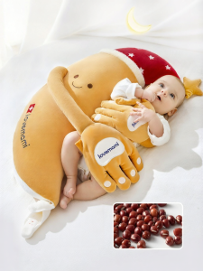 lovemami | Búp Bê Nhồi Bông Giảm Căng Thẳng & Gối Chống Sốc