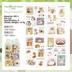 2ABC | Cute DIY Decorative Stickers