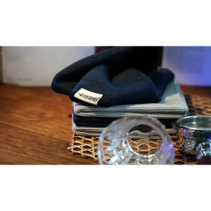 MHW-3BOMBER - 4 pcs Four Towel Set Bar top cloth Towel barista waffle Kain Kopi Barista Coffee Cleaning Cloth