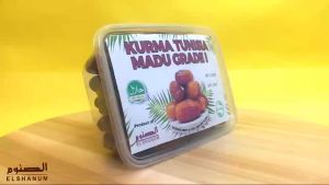 Kurma Tunisia Madu Non Tangkai: Manfaat & Keunggulan