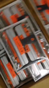 Kape Stainless Sekrap Stainless Serbaguna YINDON30CM