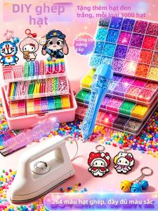 DIY Educational Bean Kit with Tools