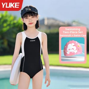 YUKE | Training & Racing Girls Swimsuit