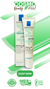 La Roche Posay Effaclar Duo+40 ml