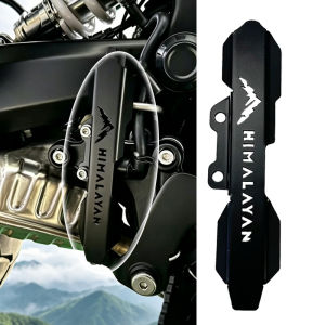 NEW 2025 2024 Motorcycle Rear Brake Cylinder Guard Protection Cover Protector FOR Himalayan 450 Himalayan 452 Himalayan450 2026