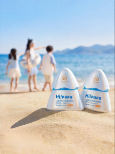 Hipapa | Kem Chống Nắng Bảo Vệ UV Cho Bé SPF50+