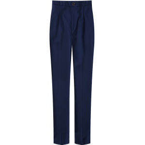 กางเกงขายาวสีดำสำหรับเด็กเด็กผู้ชายโรงเรียนชุดยูนิฟอร์มกางเกงขายาวสำหรับวัยรุ่นชุดวันเกิดทางการกางเกงเอวยืดสีทึบโบสถ์ยาว6-16ปี