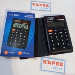 Kalkulator Citizen SLD - 200N || 8 Digits