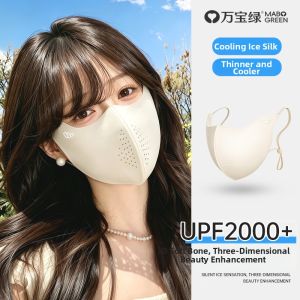 WANBAOLV | UV Protection Face Mask