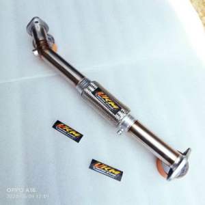 Knalpot Brong Cumi Darat side exit Gran Max New & Old Buang Kiri