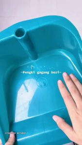 Pengki Plastik / Serokan Sekop Sampah