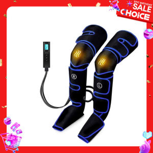 Electric Leg Muscle Relaxer 6 modes Air Compression Recovery Boot lymph Release Relieve Foot Fatigue Heating Leg Massager