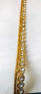 White stone lace (1meter)