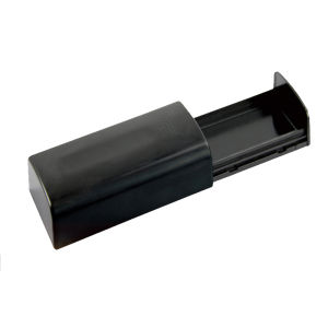 Creative Magnetic Black Key Safe Box Car Key Holder Hidden Storage Outdoor Stash For Home Office Car Truck Caravan Secret Box