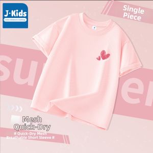 JKIDS | Quick Drying Girls Summer Outfit