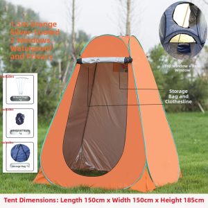 PATGEAR | Portable Shower Tent Outdoor
