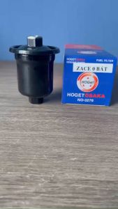 Lọc Xăng Ngoài Bằng Sắt Xe TOYOTA ZACE 7 chỗ... Thương Hiệu OSAKA Đời 2000-2006 ( Mã: 23030-13101)