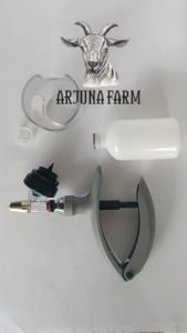 Alat Suntik Vitamin untuk Kambing Domba Sapi Ayam Tabung Kapasitas 2Ml