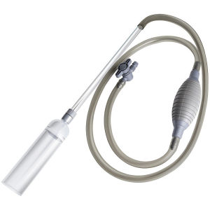 Siphon Pump Water Changer For Aquarium Fish Tank Filter Dirt Cleaner Gravel Cleaning Tool