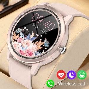 LIGE Bluetooth Calling Smart Watch Men Women Tracking Heart Rate Health Monitor Smartwatch Sports Fitness Waterproof Watches