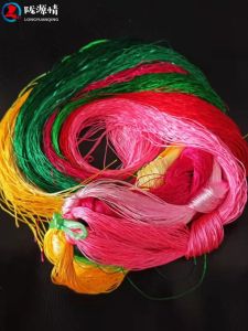 3 Sợi Sợi Lụa Tuyết Màu Sắc Thủ Công Cho Nhà Đồ Dệt Màu Sắc Đen Trắng Quần Áo Áo Thun Thêu Hoa Đính Giày Đệm Đồ Chơi