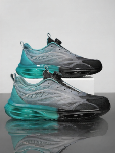 Warrior | Rotating Buckle Men Sports Shoes