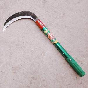 Liềm phát cỏ cán nhôm dài 40cm siêu nhẹ dễ cầm