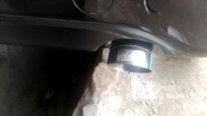 downpipe frontpipe honda brio all NEW  brio OLD  FULL SET resonator dan bolt on