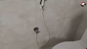 สายฉีดชำระ แถมสายสแตนเลส