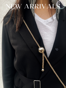 Long Crossbody Metal Chain Phone Strap Adjustable Universal Phone Case Holder Vintage Small Fragrance Style Alloy Material