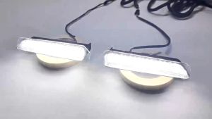 Perodua Axia 2023 SV AV Facelift LED Fog Lamp Fog Light Day Light Spot Light