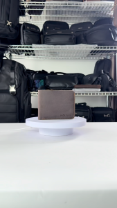 Wolphin Full Grain Men’s Leather Wallet | Slim & Premium Purse W014