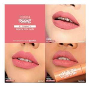 Emina lipcream all varian