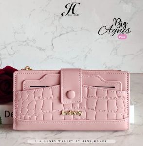 BIG AGNES WALLET JIMS HONEY DOMPET LIPAT WANITA BIG AGNES JIMS HONEY TERBARU