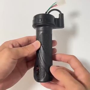Handle Gas Sepeda Listrik Scooter Electric/Grip Sepeda Listrik/Throttle Handle Grip Sepeda Listrik