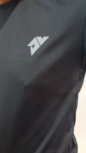 NJSTORE - PAKET 2 pcs Baselayer Kaos Singlet Pria Wanita Manset Tanpa Lengan Pendek Olahraga Gym Sepeda Lari