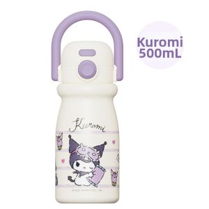 Hello Kitty | Cute Student Portable Dual-Use Cup